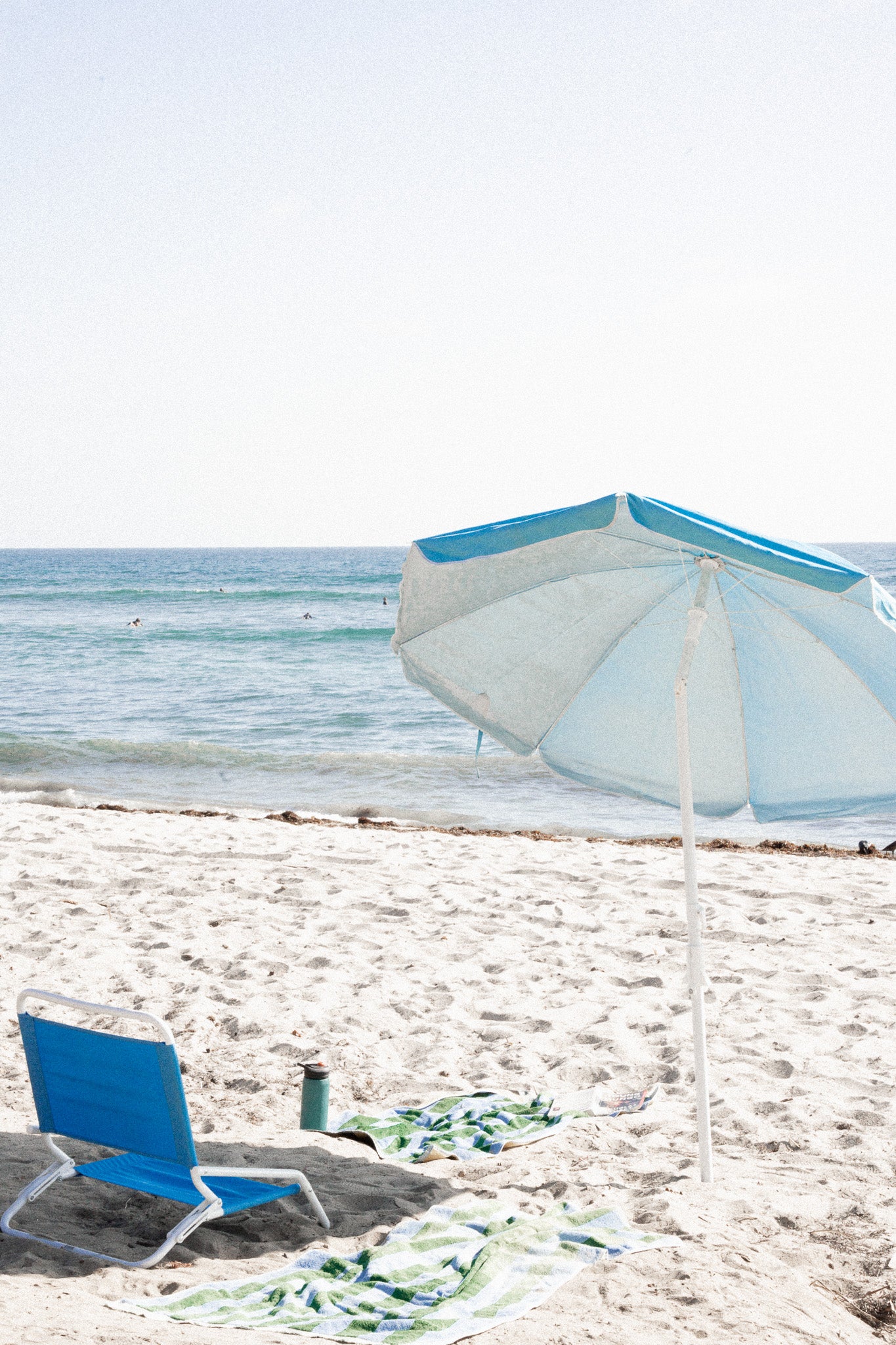 Beach vibe