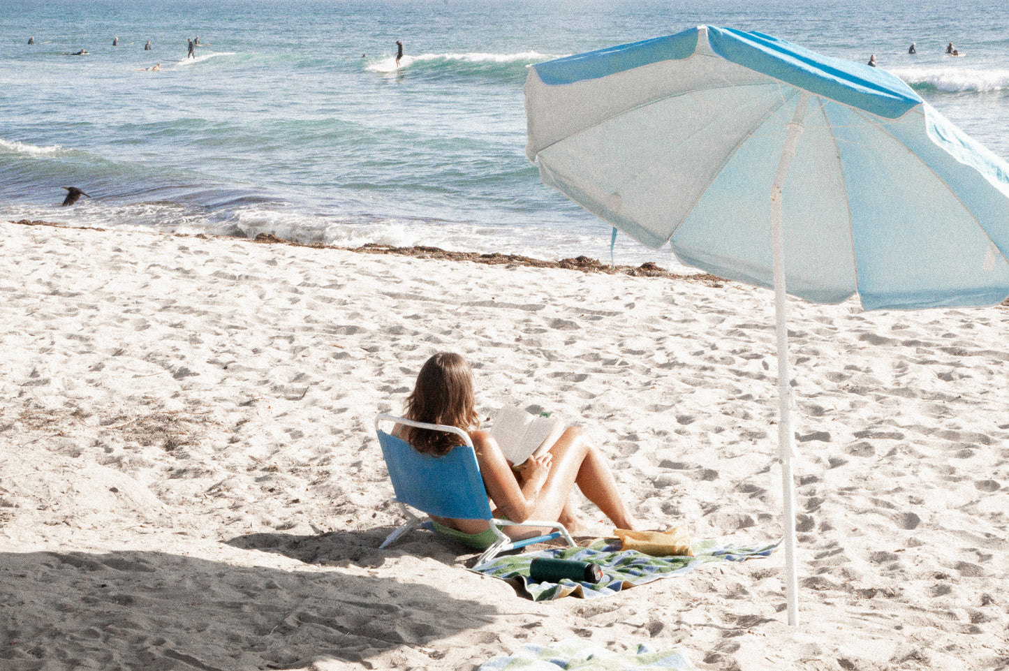 Beach vibe
